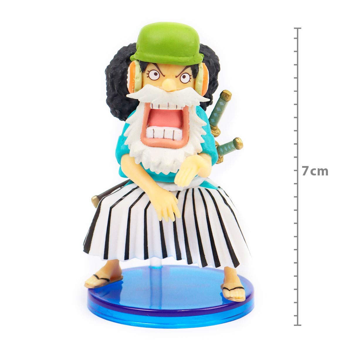FIGURE ONE PIECE - USOPP - WANO WCF REF:21189/21191 - BANDAI